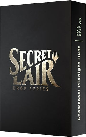 Image for Secret Lair Drop: Showcase: Midnight Hunt - Traditional Foil Edition - Magic: The Gathering