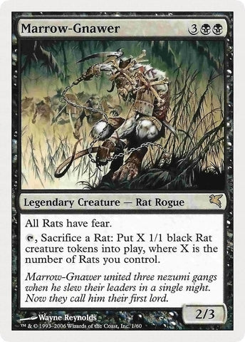 Image for Marrow-Gnawer (1) - Magic: The Gathering