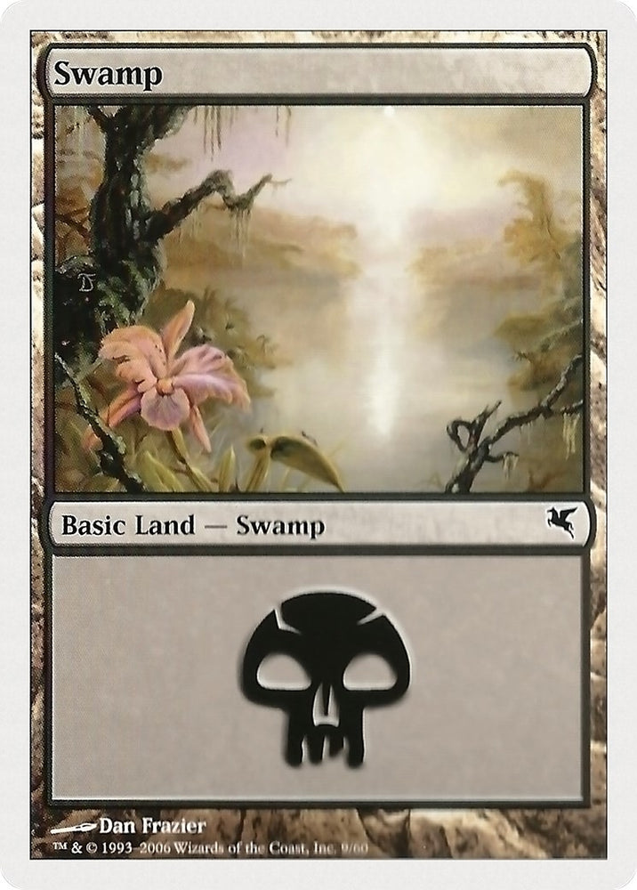Image for Swamp (9) (9) - Magic: The Gathering