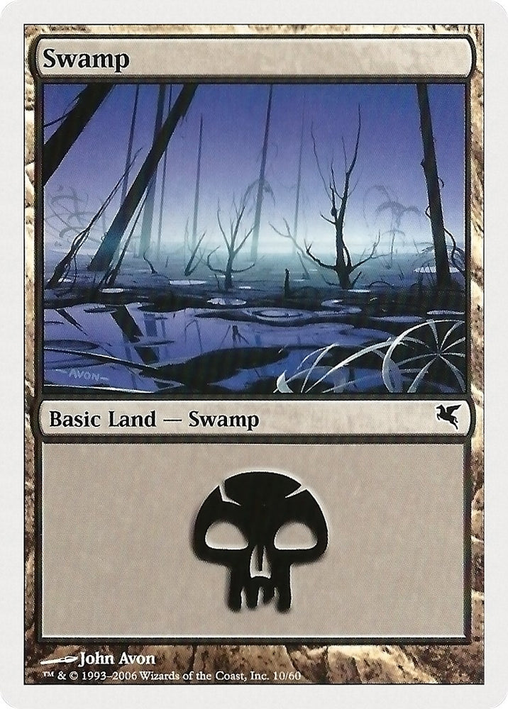 Image for Swamp (10) (10) - Magic: The Gathering