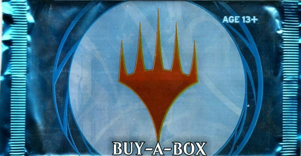 Image for Kaladesh - Holiday Buy-a-Box Promo Pack - Magic: The Gathering