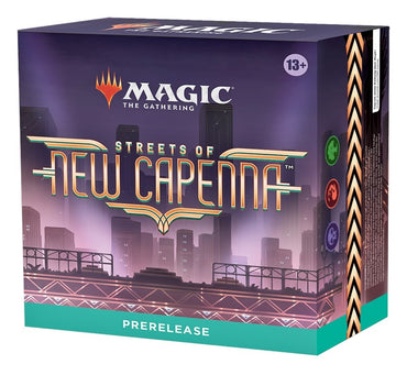 Image for Streets of New Capenna - Prerelease Pack [Riveteers] - Magic: The Gathering