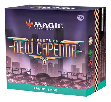 Image for Streets of New Capenna - Prerelease Pack [Cabaretti] - Magic: The Gathering