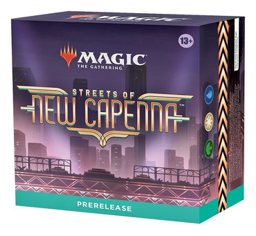 Image for Streets of New Capenna - Prerelease Pack [Brokers] - Magic: The Gathering