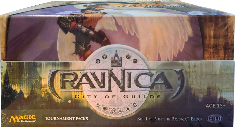 Image for Ravnica Tournament Pack Display - Magic: The Gathering