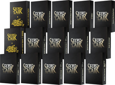 Image for Secret Lair Drop: February Superdrop - The Bundle Bundle - Magic: The Gathering