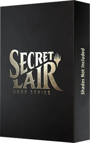 Image for Secret Lair Drop: February Superdrop - Shades Not Included - Non-Foil Edition - Magic: The Gathering