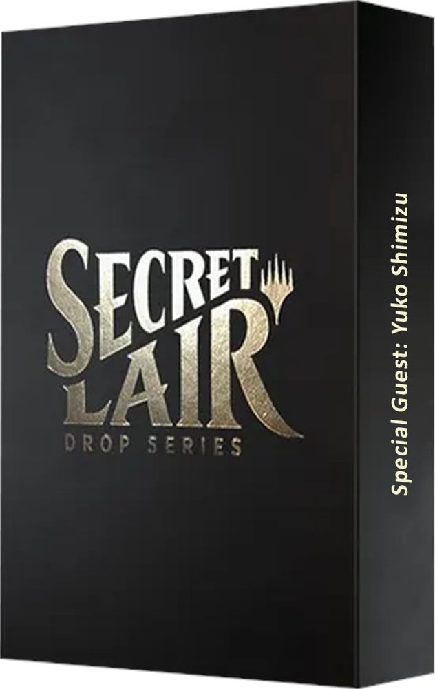 Image for Secret Lair Drop: February Superdrop - Special Guest: Yuko Shimizu - Non-Foil Edition - Magic: The Gathering