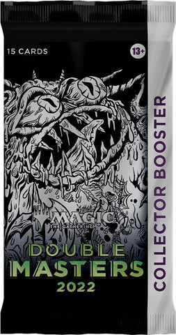 Image for Double Masters 2022 - Collector Booster Pack - Magic: The Gathering