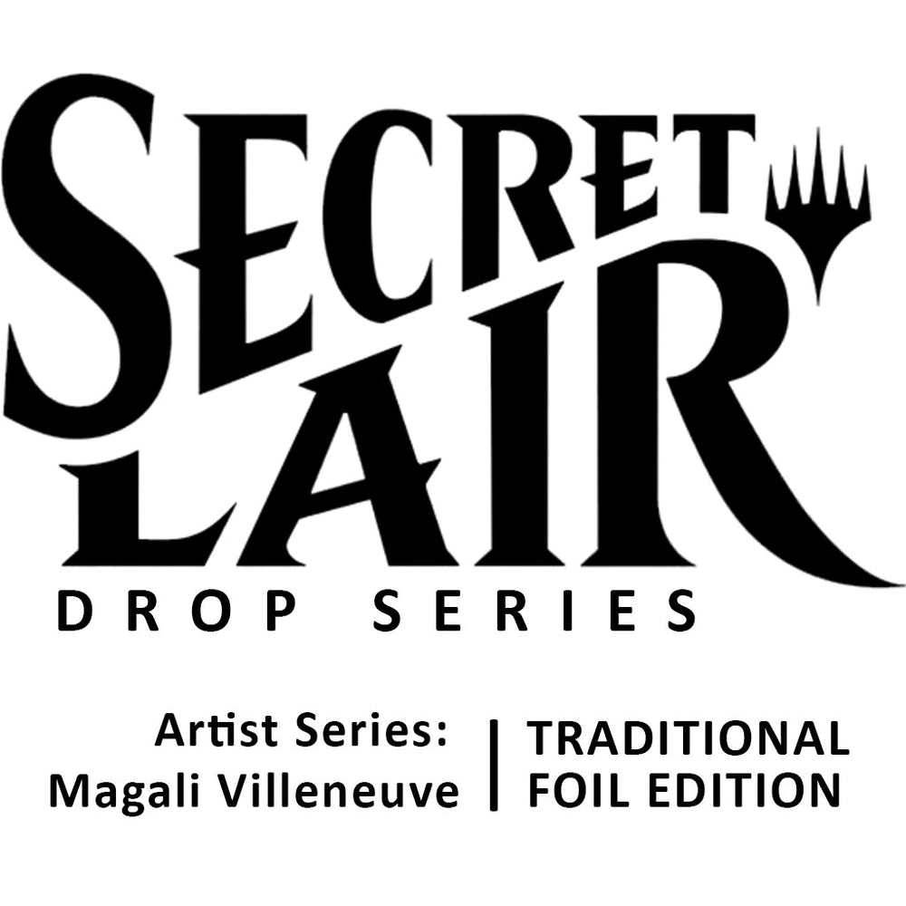 Image for Secret Lair Drop: Artist Series: Magali Villeneuve - Traditional Foil Edition - Magic: The Gathering