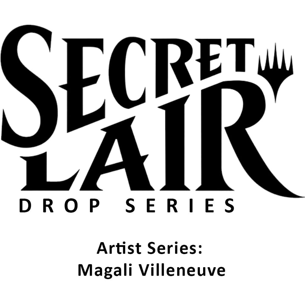 Image for Secret Lair Drop: Artist Series: Magali Villeneuve - Non-Foil Edition - Magic: The Gathering