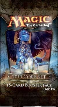 Image for Magic 2010 (M10) - Booster Pack - Magic: The Gathering
