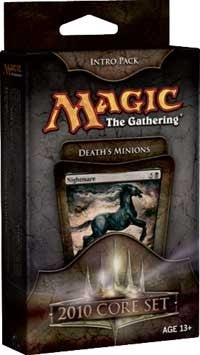 Image for Magic 2010 (M10) - Intro Pack - Death's Minions - Magic: The Gathering