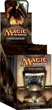 Image for Magic 2010 (M10) - Intro Pack Display (10) - Magic: The Gathering