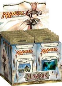 Image for Zendikar - All 5 Intro Packs - Magic: The Gathering