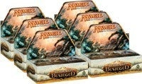 Image for Mirrodin Besieged - Booster Box Case (6 Boxes) - Magic: The Gathering