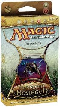 Image for Mirrodin Besieged - Intro Pack - Battle Cries - Magic: The Gathering