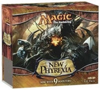 Image for New Phyrexia - Fat Pack - Magic: The Gathering