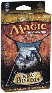 Image for New Phyrexia - Intro Pack - Devouring Skies - Magic: The Gathering