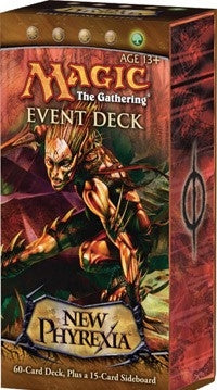 Image for New Phyrexia - Event Deck - Rot from Within - Magic: The Gathering