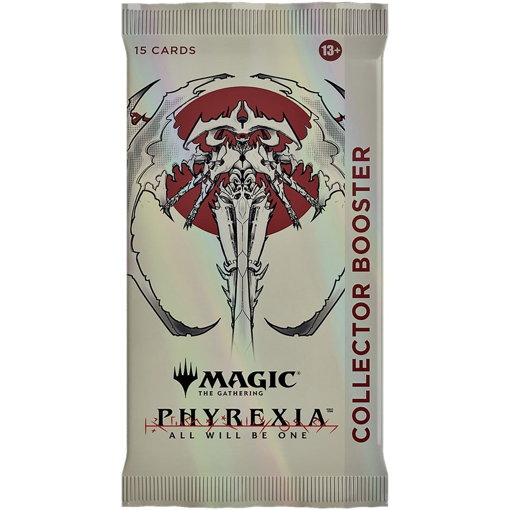 Image for Phyrexia: All Will Be One - Collector Booster Pack - Magic: The Gathering