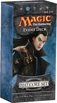 Image for Magic 2012 (M12) - Event Deck - Illusionary Might - Magic: The Gathering