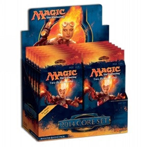 Image for Magic 2014 (M14) - Booster Battle Pack Display Box - Magic: The Gathering