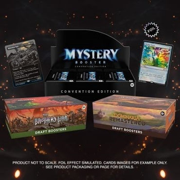 Image for Secret Lair: Festival in a Box Barcelona 2023 - Drafter's Dream Bundle - Magic: The Gathering
