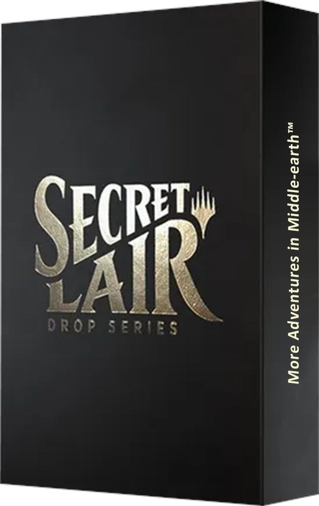 Image for Secret Lair Drop: More Adventures in Middle-earth - Non-Foil Edition - Magic: The Gathering