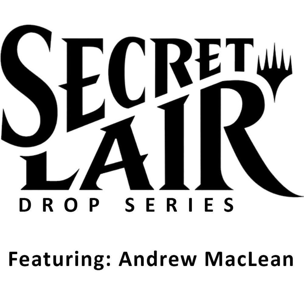 Image for Secret Lair Drop: Featuring: Andrew Maclean - Non-Foil Edition - Magic: The Gathering