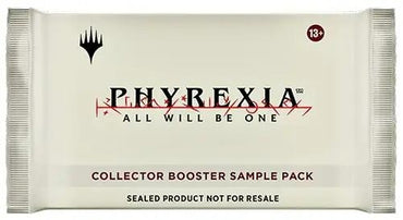 Image for Phyrexia: All Will Be One - Collector Booster Sample Pack - Magic: The Gathering