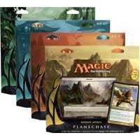 Image for Planechase 2012 - Set of 4 - Magic: The Gathering
