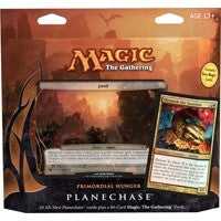Image for Planechase 2012 - Primordial Hunger Deck - Magic: The Gathering