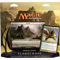 Image for Planechase 2012 - Savage Auras Deck - Magic: The Gathering