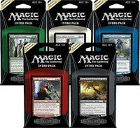 Image for Magic 2013 (M13) - All 5 Intro Packs - Magic: The Gathering