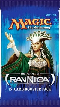 Image for Return to Ravnica - Booster Pack - Magic: The Gathering