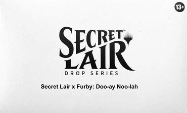 Image for Secret Lair x Furby: Doo-ay Noo-lah - Non-Foil Edition - Magic: The Gathering