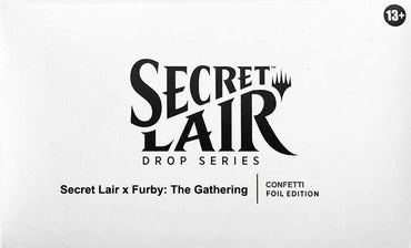 Image for Secret Lair x Furby: The Gathering - Confetti Foil Edition - Magic: The Gathering