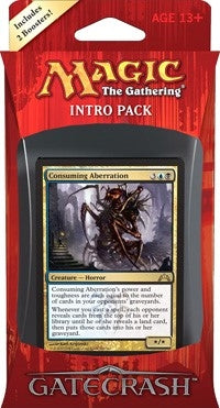 Image for Gatecrash - Intro Pack - Dimir Dementia - Magic: The Gathering