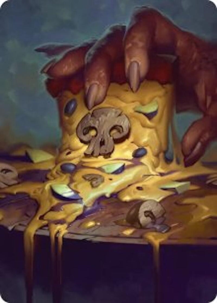 Image for Swamp Art Card (39) (ASTMT) - Magic: The Gathering