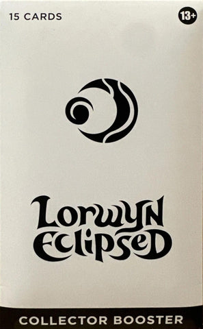 Image for Lorwyn Eclipsed - Collector Booster (Minimal Packaging) - Magic: The Gathering