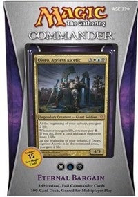 Image for Commander 2013 - Eternal Bargain Deck - Magic: The Gathering