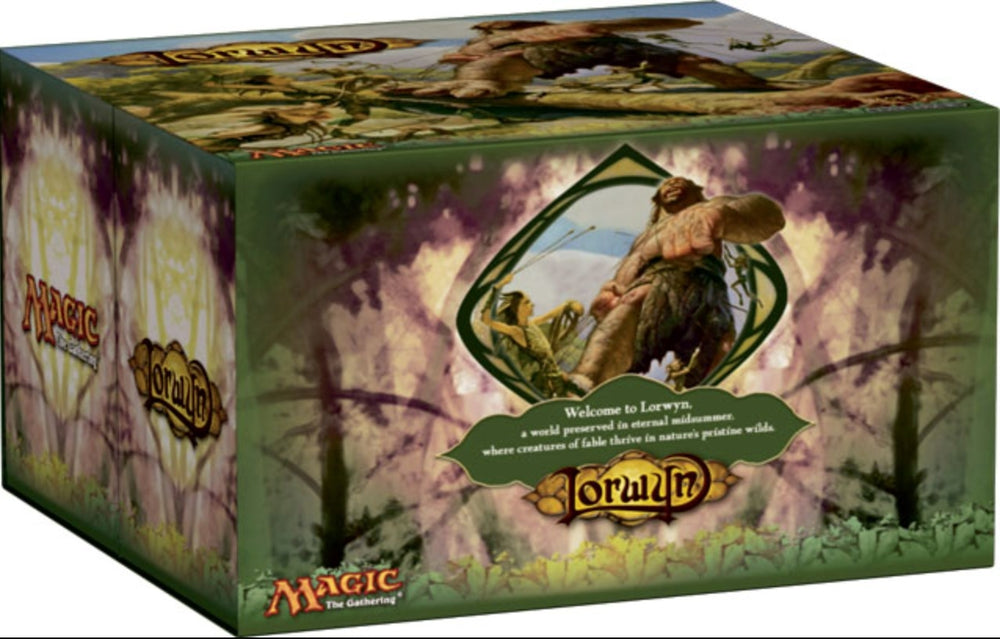Image for Lorwyn - Fat Pack - Magic: The Gathering