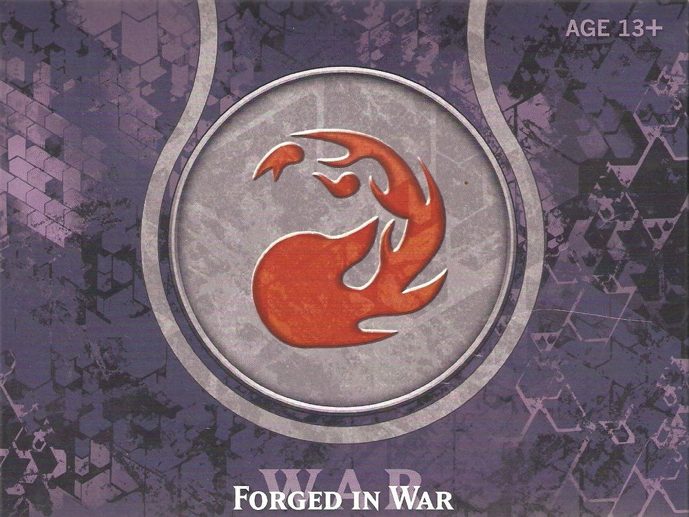 Image for Journey Into Nyx Prerelease - Forged in War - Magic: The Gathering