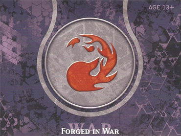 Image for Journey Into Nyx Prerelease - Forged in War - Magic: The Gathering