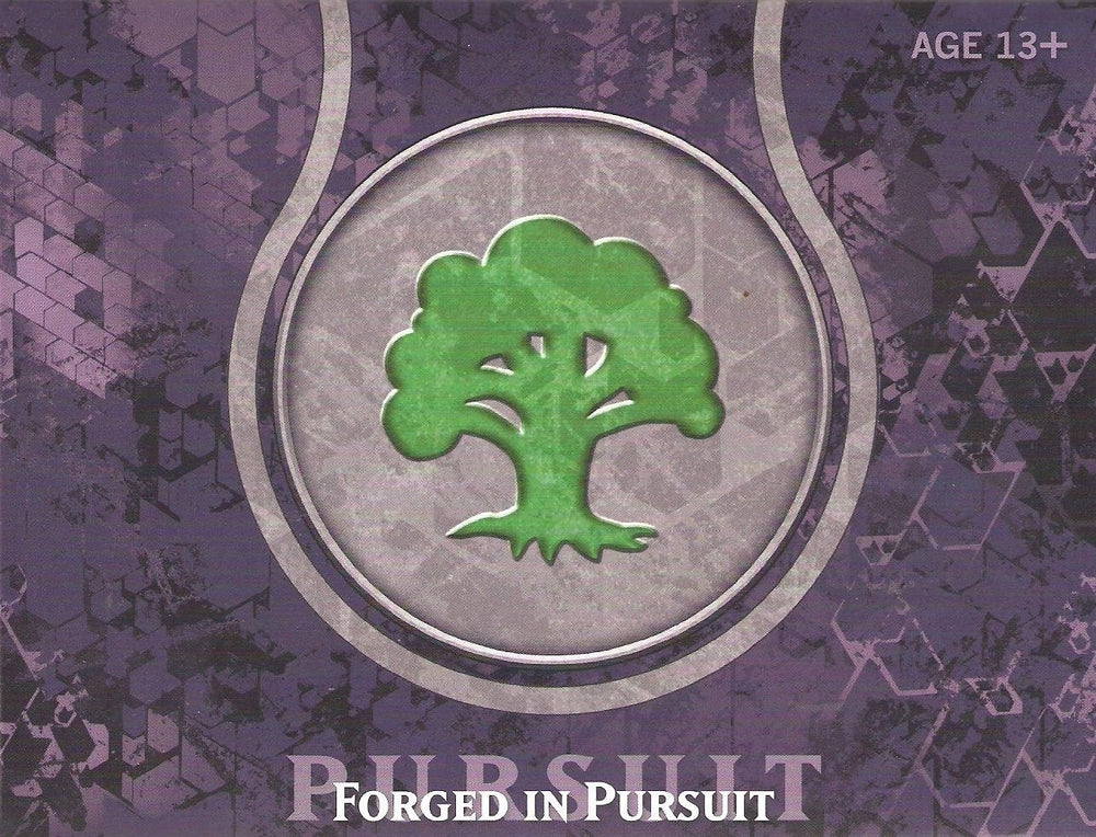 Image for Journey Into Nyx Prerelease - Forged in Pursuit - Magic: The Gathering