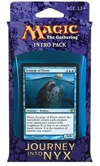 Image for Journey Into Nyx - Intro Pack - Fates Foreseen - Magic: The Gathering