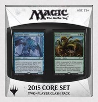 Image for Magic 2015 (M15) - Clash Pack - Magic: The Gathering