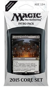 Image for Magic 2015 (M15) - Intro Pack - Infernal Intervention - Magic: The Gathering