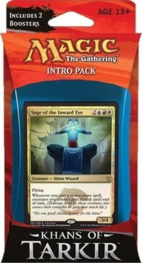 Image for Khans of Tarkir - Intro Pack - Jeskai Monks - Magic: The Gathering
